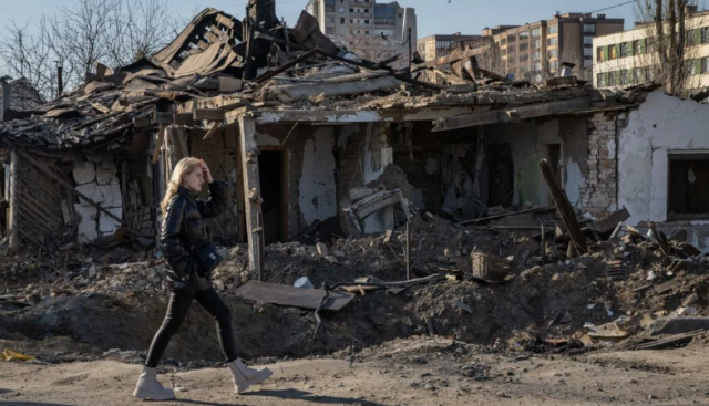 На Донеччині залишаються проживати 302 тис цивільного населення - ОДА