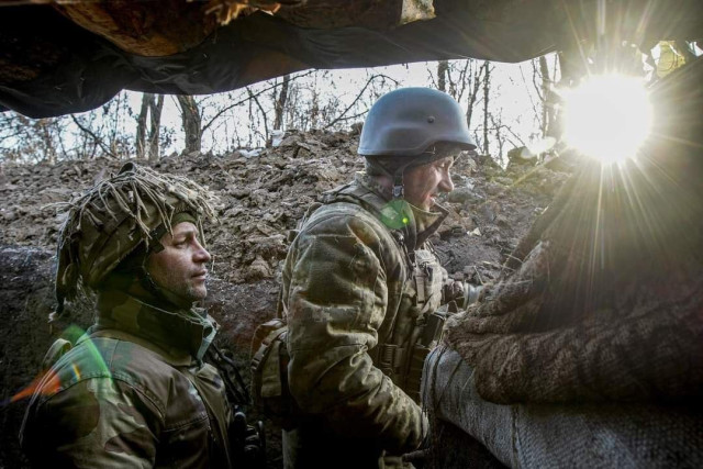 72 ОМБр під Вугледаром не зможе тримати оборону вічно, вони потребують допомоги - Forbes