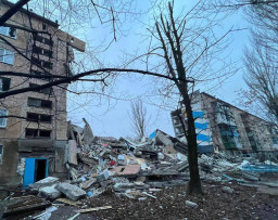 Загарбники йдуть на «м'ясні штурми» в районі Авдіївки - майор ЗСУ Олексій Гетьман