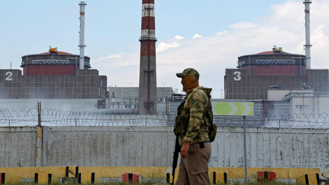 Окупанти посилюють оборону Запорізької АЕС - Reuters