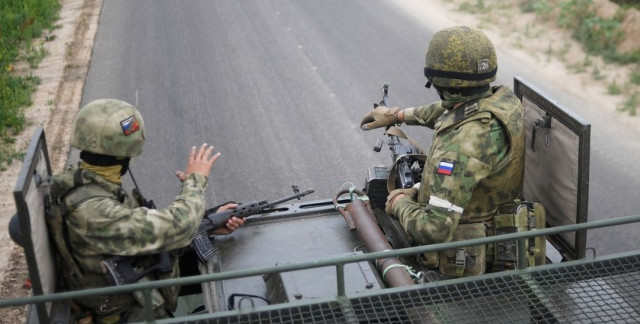 ЗС РФ просунулися на промзоні Авдіївки: аналітики розповіли про ситуацію на фронті