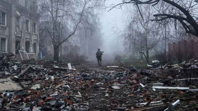 У Покровську зникають чіткі лінії фронту через нову тактику РФ - The Telegraph У Покровську зникають чіткі лінії фронту через нову тактику РФ - The Telegraph