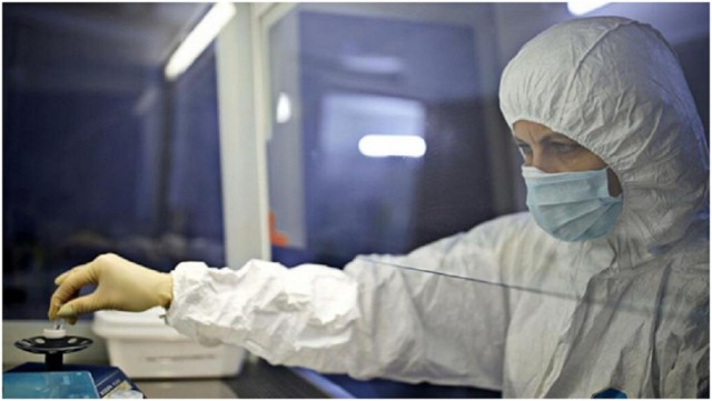 В «ДНР» выявлено 11 новых случае коронавирусной инфекции