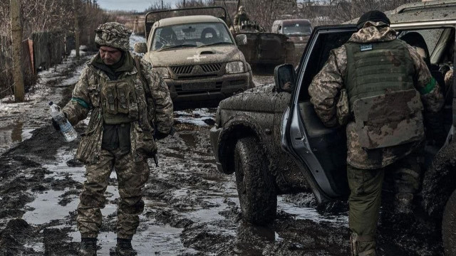 Українські військові стримують штурм Лимана: що відомо