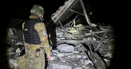 Під ворожим ударом опинилися Костянтинівка та Краматорськ: наслідки нічного обстрілу