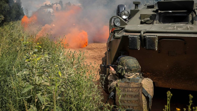 Росіяни задіяли свіжі резерви на Торецькому фронті: йдуть запеклі бої за Нью-Йорк
