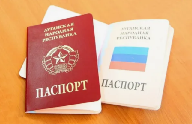 З 1 грудня паспорти так званої «ЛНР» стануть недійсними – Лисогор