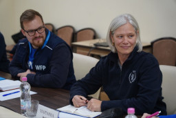 ООН надала значну допомогу жителям Донеччини в умовах війни