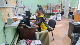 "Укрпошта" закрила останні відділення в прифронтовій Костянтинівці