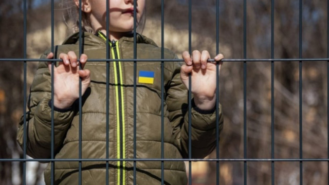 Окупанти вивезли ще 280 українських дітей із Луганської області Окупанти вивезли ще 280 українських дітей із Луганської області
