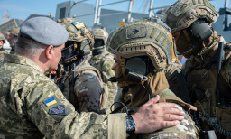 ССО знищили російський кулеметний розрахунок у Бахмуті