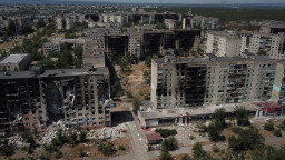 Понад 90% мешканців Сєвєродонецького району повідомили про руйнування житла