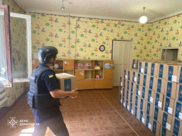 Рятувальники Донеччини доставили майже 14 тонн гуманітарної допомоги на прифронтові території