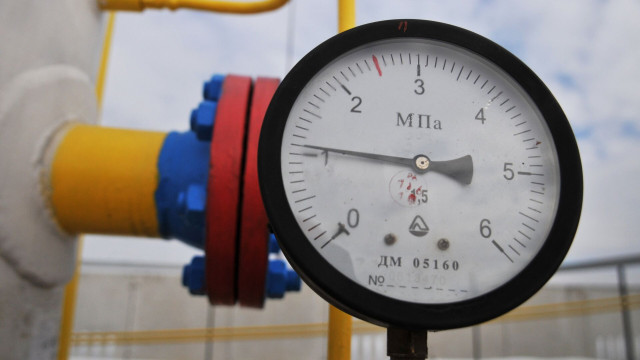 У Краматорську відновлюють надземний газопровід