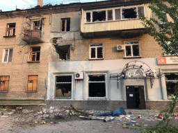 Мешканці Луганщини подали близько 40 тис заяв про руйнування від війни