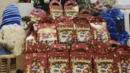 Бахмутська МВА закупить новорічні подарунки для дітей: що відомо