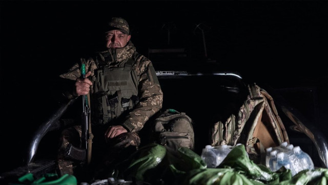 Доба на фронті: окупанти завдали понад 130 авіаударів та масово застосували дрони-камікадзе Доба на фронті: окупанти завдали понад 130 авіаударів та масово застосували дрони-камікадзе