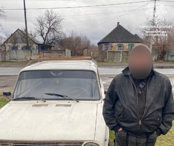 Підроблені права: як патрульні Краматорського району розкрили спробу шахрайства на дорозі