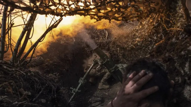 Ворог просувається біля Маліївки та Січневого, йдуть бої за Мирне Ворог просувається біля Маліївки та Січневого, йдуть бої за Мирне