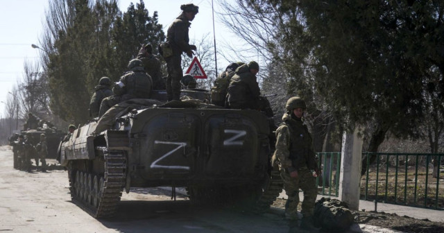 Росіяни штурмують позиції ЗСУ на Лиманському та Покровському напрямках – ISW Росіяни штурмують позиції ЗСУ на Лиманському та Покровському напрямках – ISW