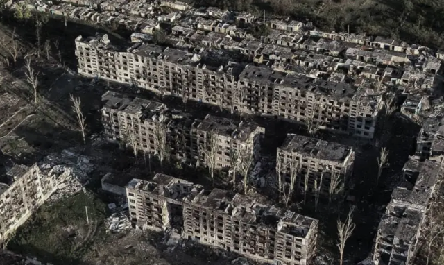 Розвідка підтвердила захоплення ворогом мікрорайону «Канал» у Часовому Яру