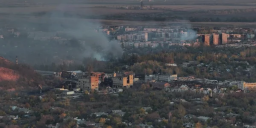 ЗСУ утримують логістичні маршрути до Покровська та Мирнограда