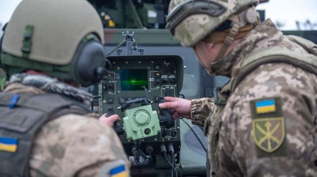 ЗСУ відбили 12 атак окупантів на Луганщині