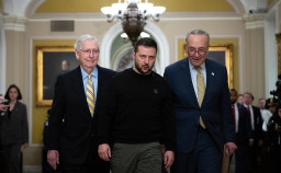 Україна втратить території без підтримки США - президент Зеленський