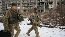 Новини з фронту: українським захисникам вдалося взяти в полон окупантів поблизу Авдіївки