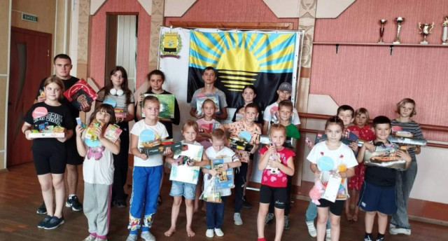 На Донеччині відзначили День фізичної культури та спорту в гуманітарних хабах