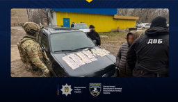 На Донеччині викрили зловмисника: збував вогнепальну зброю та боєприпаси через інтернет