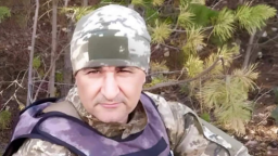 До останнього подиху протистояв ворогу: загинув військовий з Луганщини