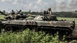 ЗСУ продовжують наступ у районі Кліщіївки