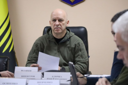 Філашкін провів засідання Ради оборони Донецької області: пріоритетне завдання підтримка ЗСУ