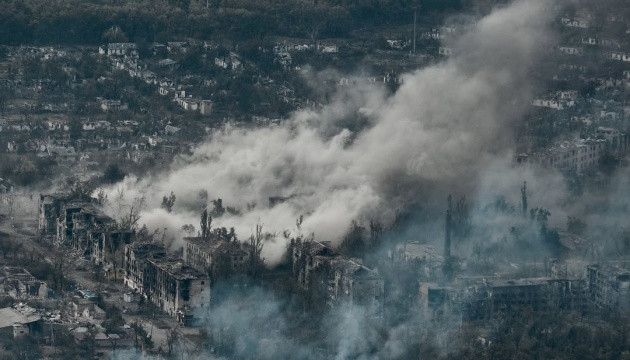Росіяни використовують підземні маршрути для прориву оборони Торецька