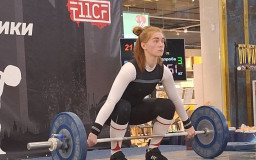 Краматорські важкоатлети показали гідні результати на чемпіонаті у столиці