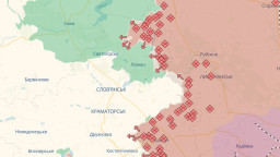 Битва за Слов'янськ: як розвиваються бої на Лиманському напрямку