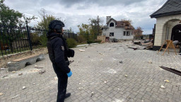 Окупанти завдали авіаудару по храму в Костянтинівці: є постраждалі