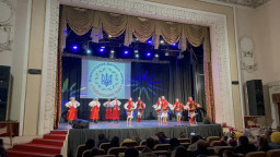 11-річний Захар Пшонка з Бахмута здобув перемогу на конкурсі "Чубинський Fest" у Києві