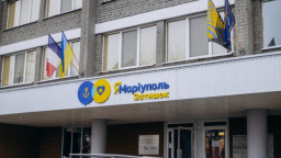 У Дніпрі відкрили третій медичний хаб для переселенців із Маріуполя