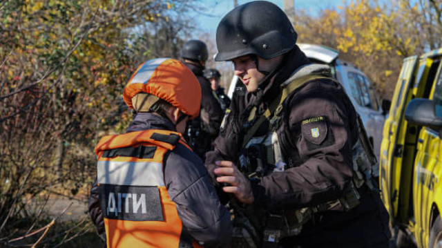 У Костянтинівській громаді залишається понад 200 дітей: евакуація триває