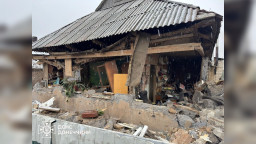 Вибух невідомого предмета у Краматорську: чоловік втратив обидві руки