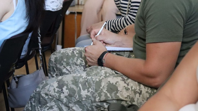 У Попаснянській громаді стартувала програма підтримки ветеранського бізнесу - ОВА У Попаснянській громаді стартувала програма підтримки ветеранського бізнесу - ОВА