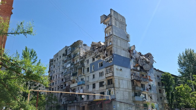 Армія РФ намагається обійти оборону й просунутися до Покровська Армія РФ намагається обійти оборону й просунутися до Покровська