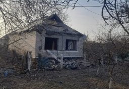 Нові удари по Донеччині: Костянтинівка та Лиман серед найбільш постраждалих від атак