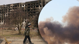 Вибухи в Маріуполі: Андрющенко розкрив ефективність роботи місцевих партизан