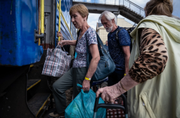 На Волинщині пропонують безкоштовне проживання для евакуйованих мешканців Донеччини