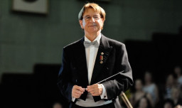 Пішов з життя Курт Шмід &mdash; багаторічний керівник оркестру Луганської філармонії