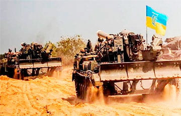 ЗСУ здійснили ривок на південний захід від Старомайорського