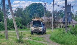 Близько 9 тис сімей на Донеччині знову зі світлом — ДТЕК